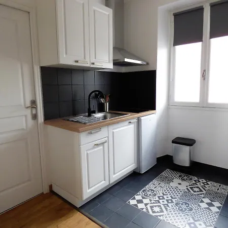 Les Hauts De Malirat Bed & Breakfast Capdenac-Gare