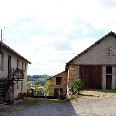 Les Hauts De Malirat Bed & Breakfast Capdenac-Gare