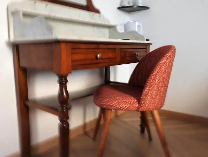 Les Hauts De Malirat فندق مبيت وإفطار Capdenac-Gare