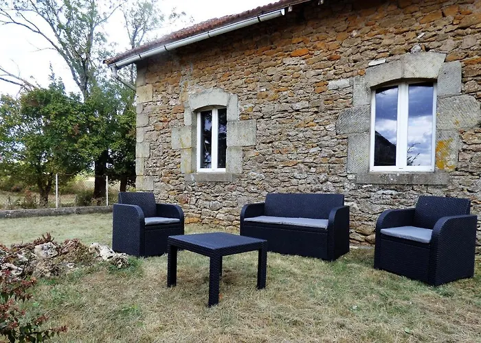 فندق مبيت وإفطار Les Hauts De Malirat