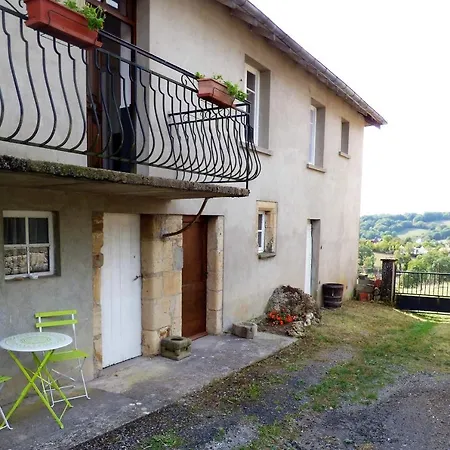 Les Hauts De Malirat Bed & Breakfast Capdenac-Gare