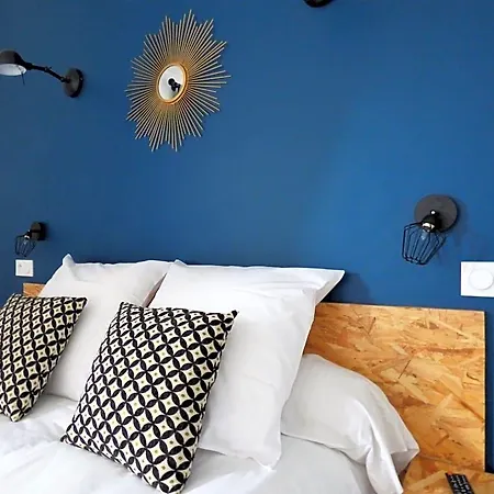 Bed & Breakfast Les Hauts De Malirat Capdenac-Gare
